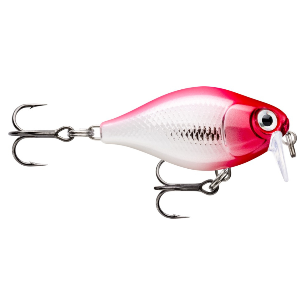 Rapala X-Light Crank Shallow Runner Pink Clown