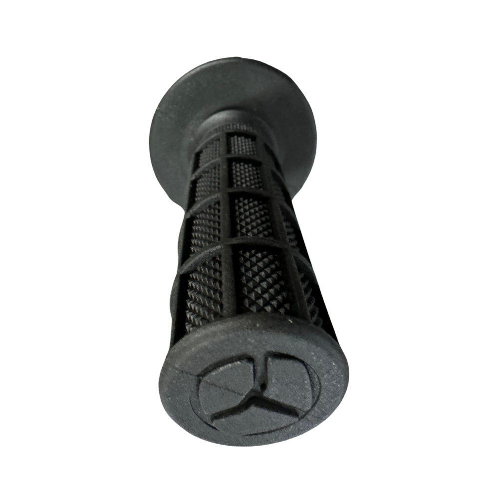 Tag Metals Full Waffle Slim Black Grips