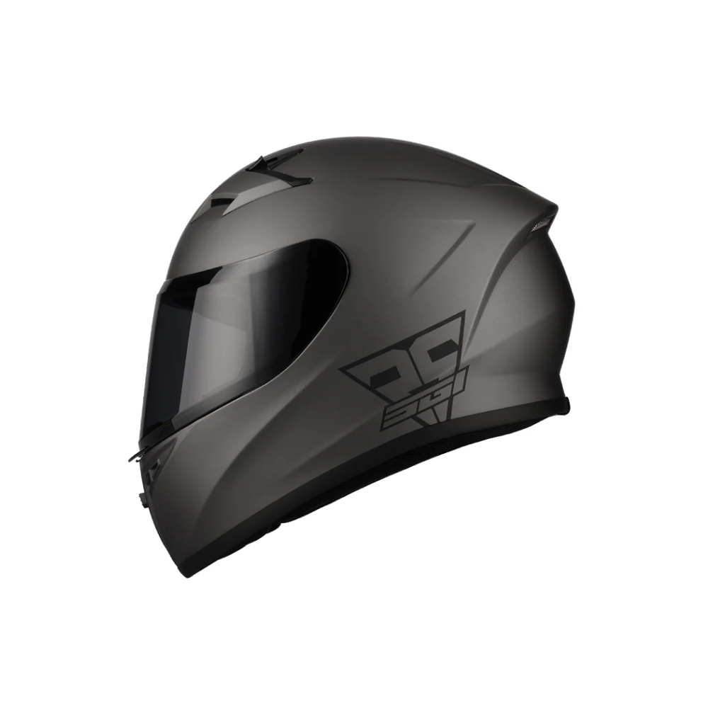 Spirit Tyro Element Gunmetal Helmet