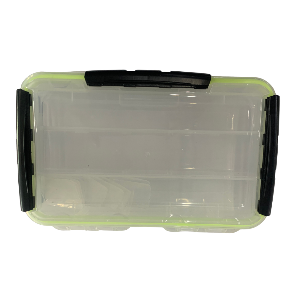 Tackle Box XD-20/S Clear