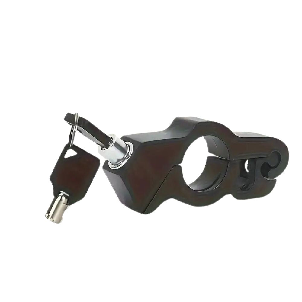 MCA Heavy-Duty Motorcycle Handlebar Lock