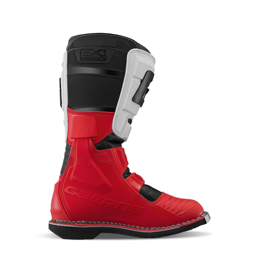 Gaerne GX1 Red/White Boots