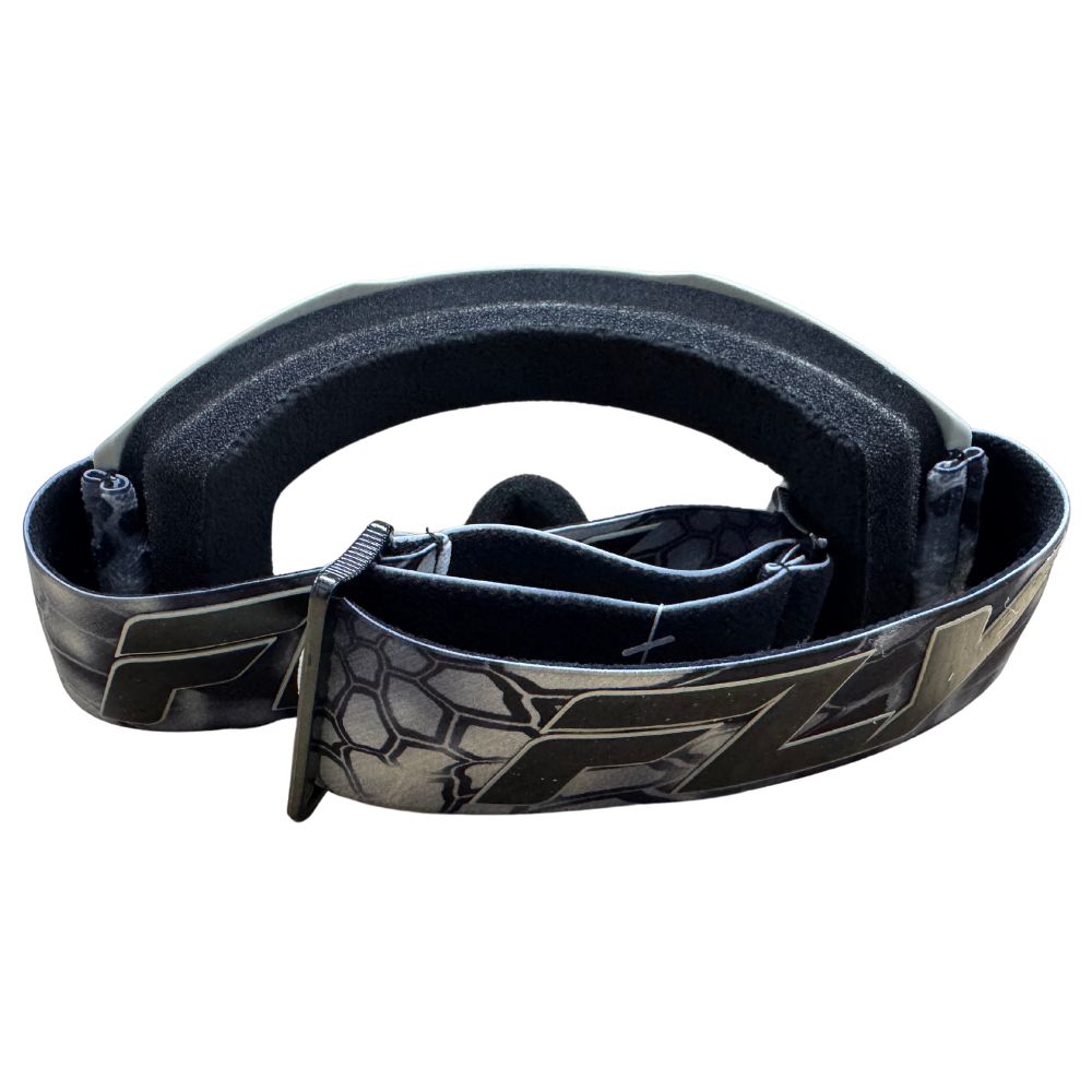 Fly Focus Kryptek Moss Grey/Black Clear Goggle