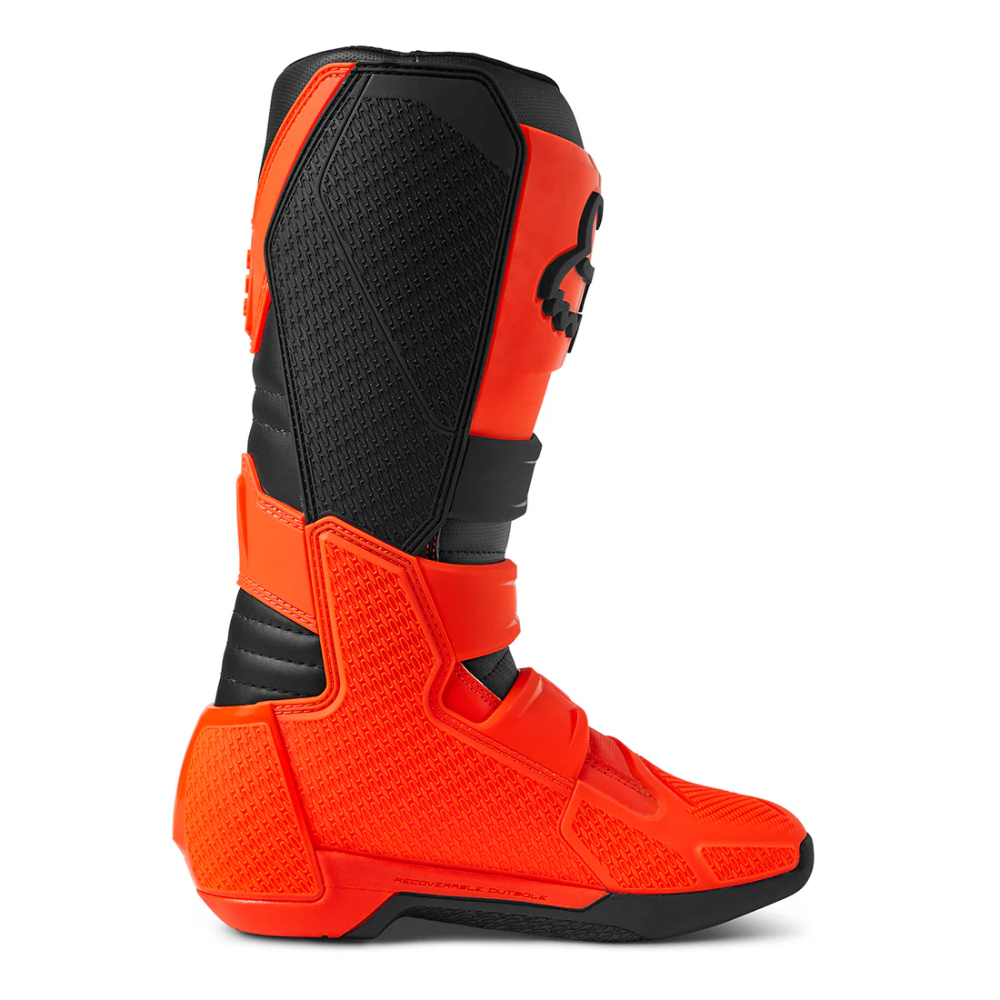 Fox Comp 28373 24 Flo Orange Boots