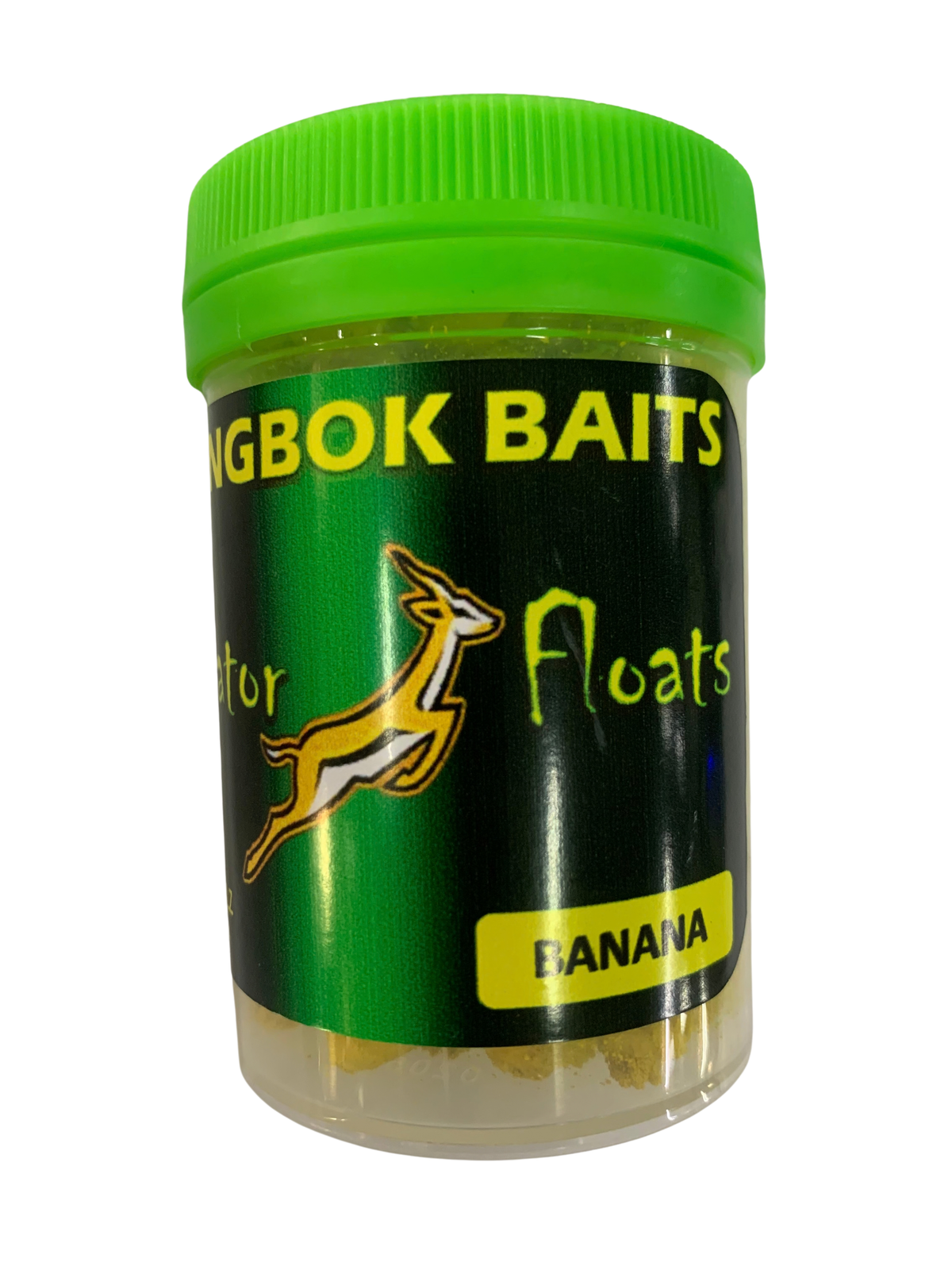 Springbok Baits Floats Assorted - 100ml
