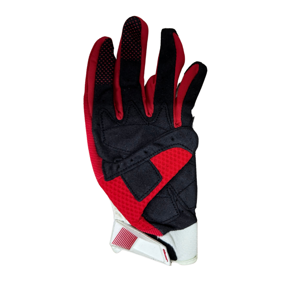 MC Auto: Thor Core Red Gloves