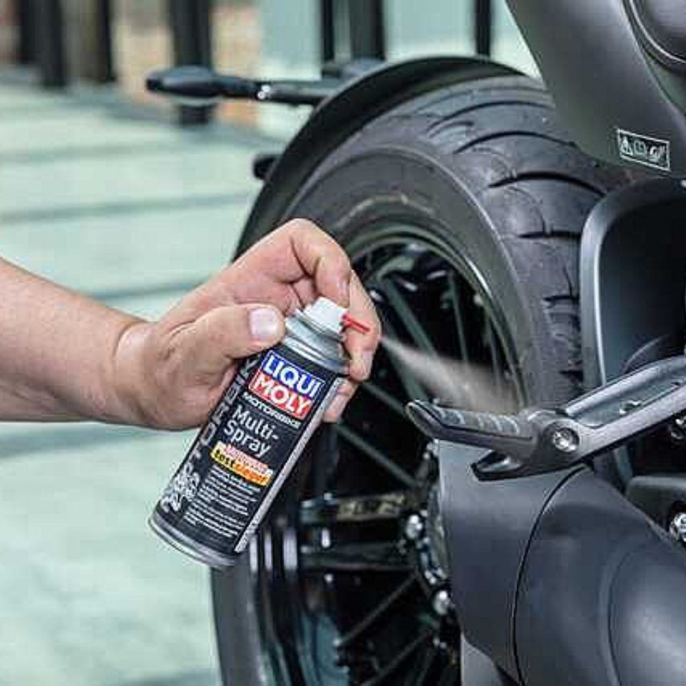 Liqui Moly Motorbike Multi Spray