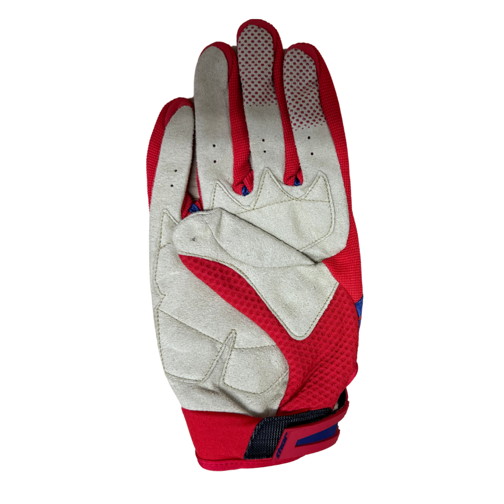 MC Auto: Thor Core Futura Gloves With Grip Donuts