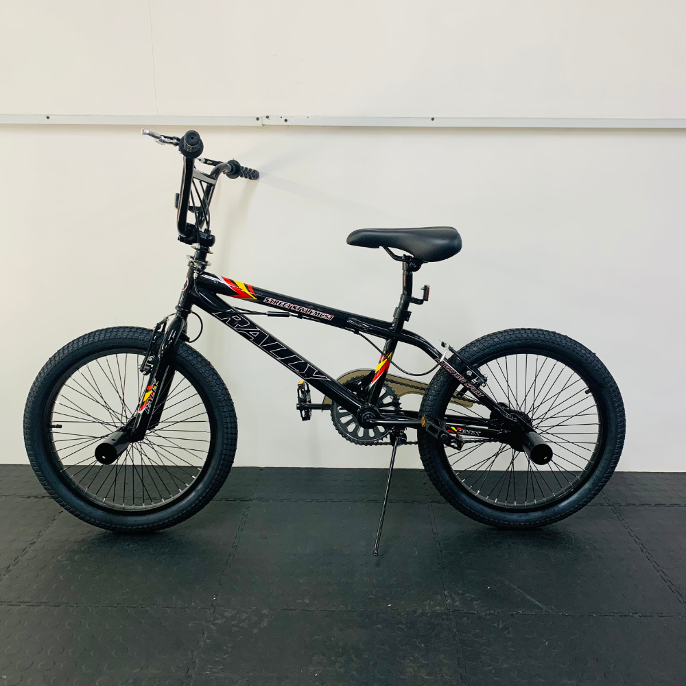 Rally 20" FreeStyle 48S 20x2.35 Black Bicycle