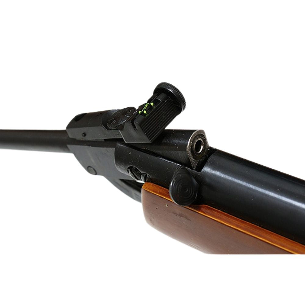 B2 4.5mm Wooden Air Rifle