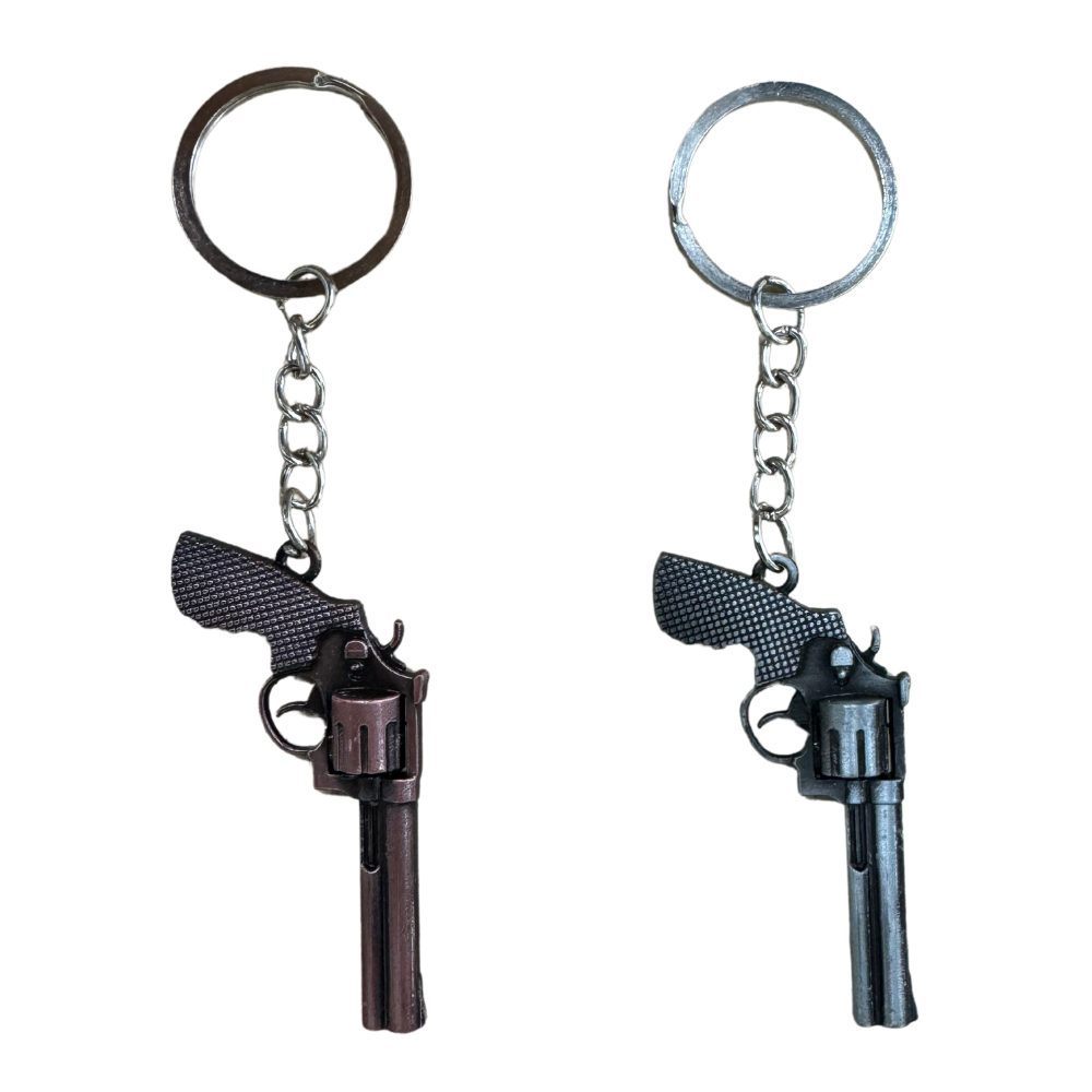 Revolver Key Ring