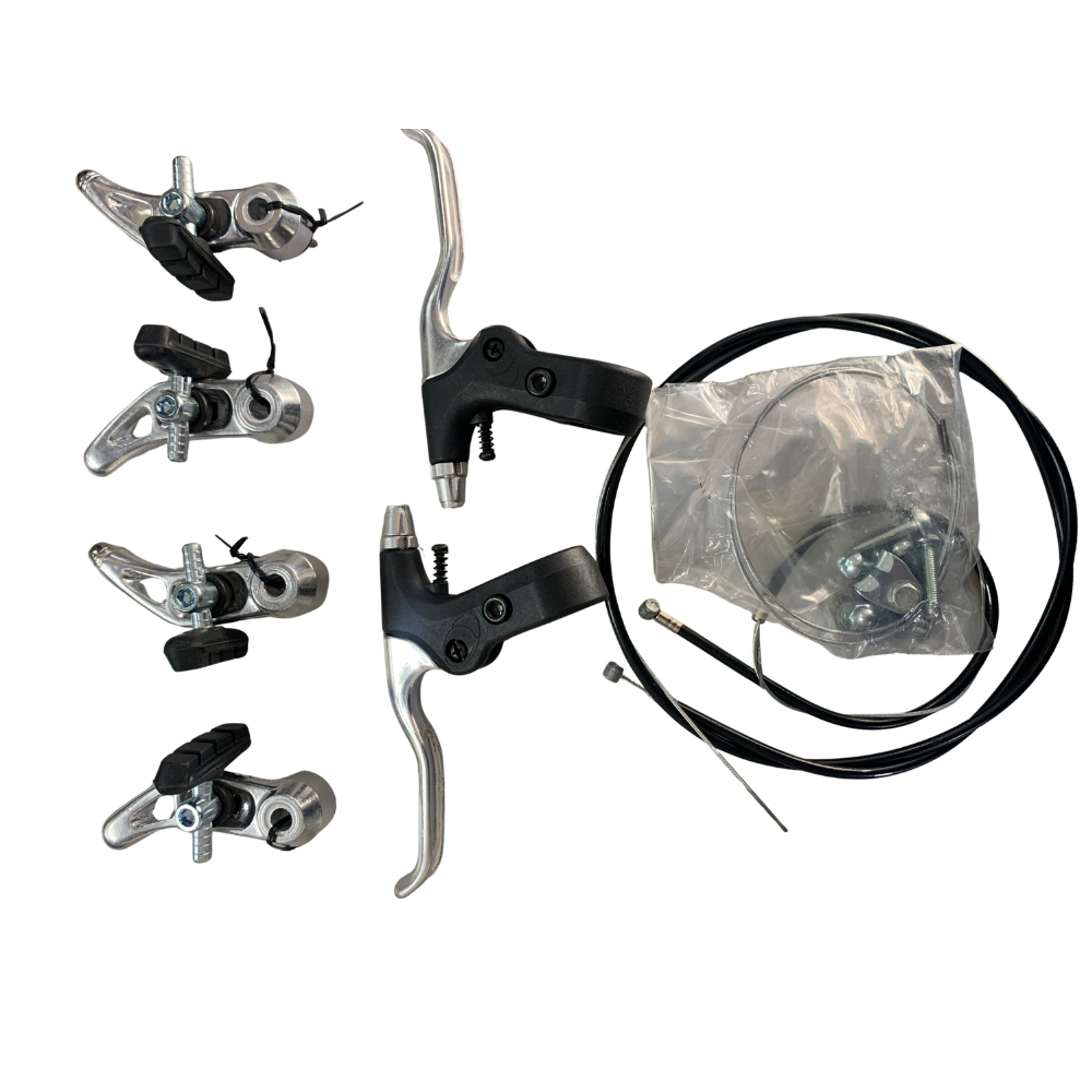 Aftermarket Bicycle Brake Caliper Set