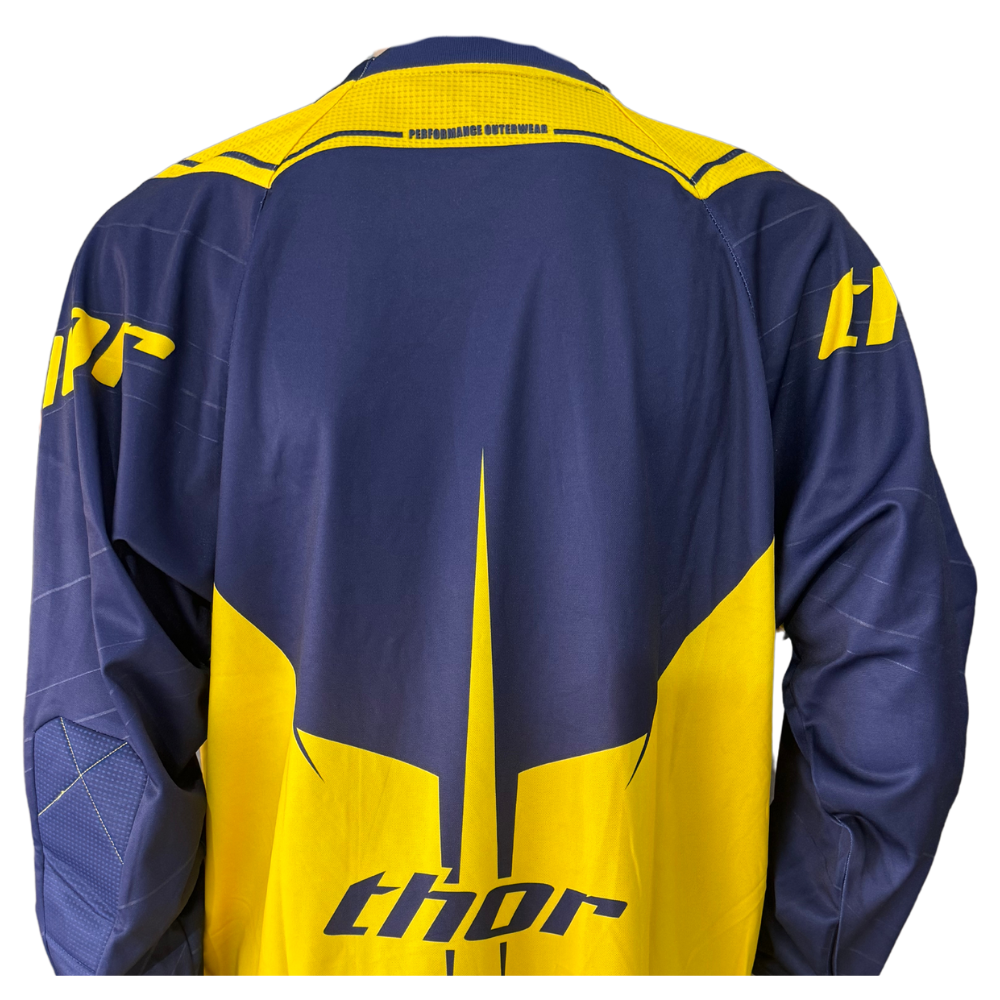 Thor Core Blue Angel Rocky Mountain Jersey