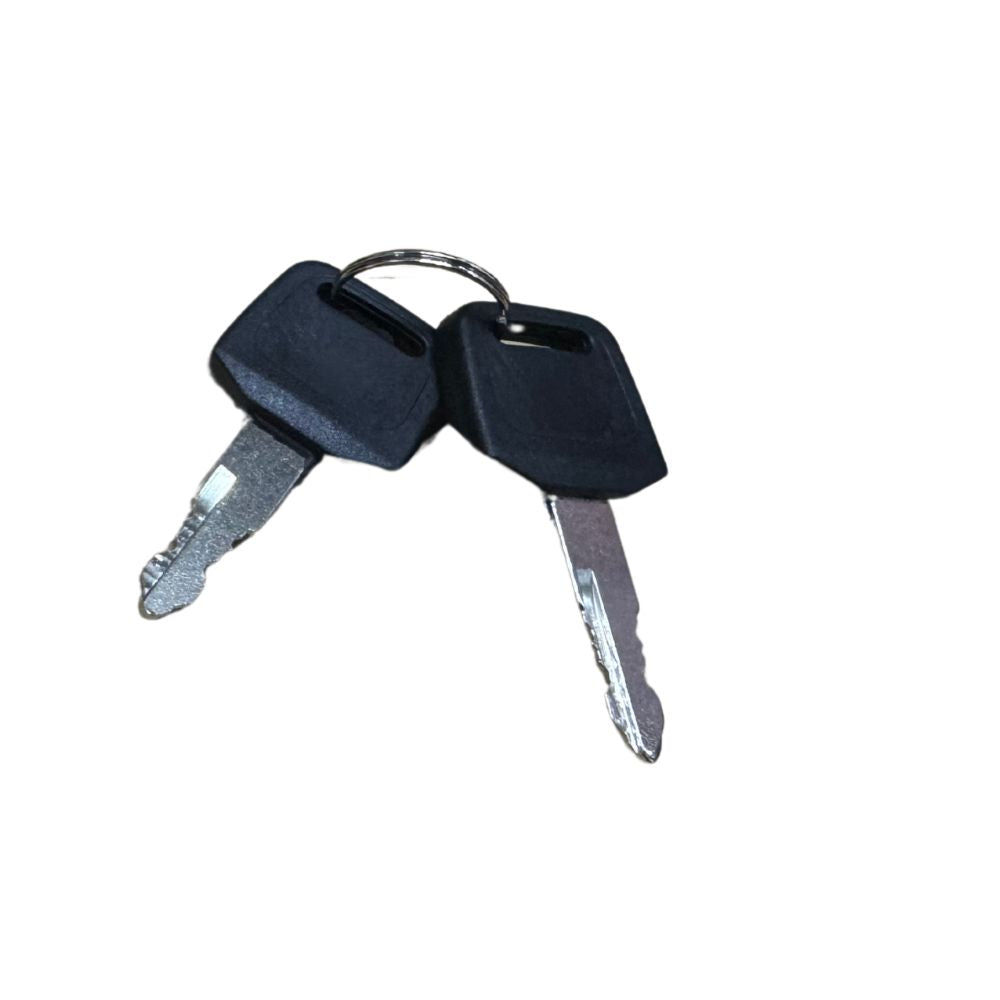 Aftermarket Universal Ignition Switch With Two Keys