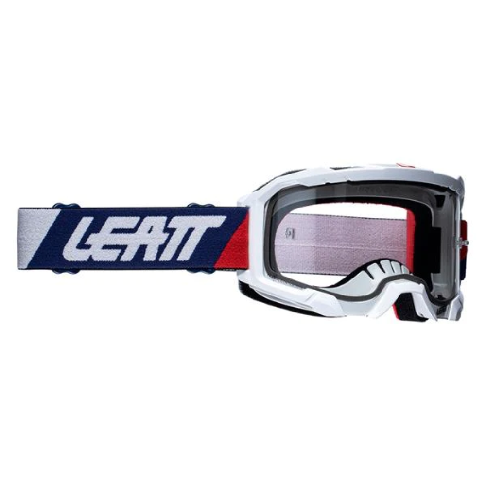 MC Auto: Leatt Velocity 4.5 Royal Clear Goggle