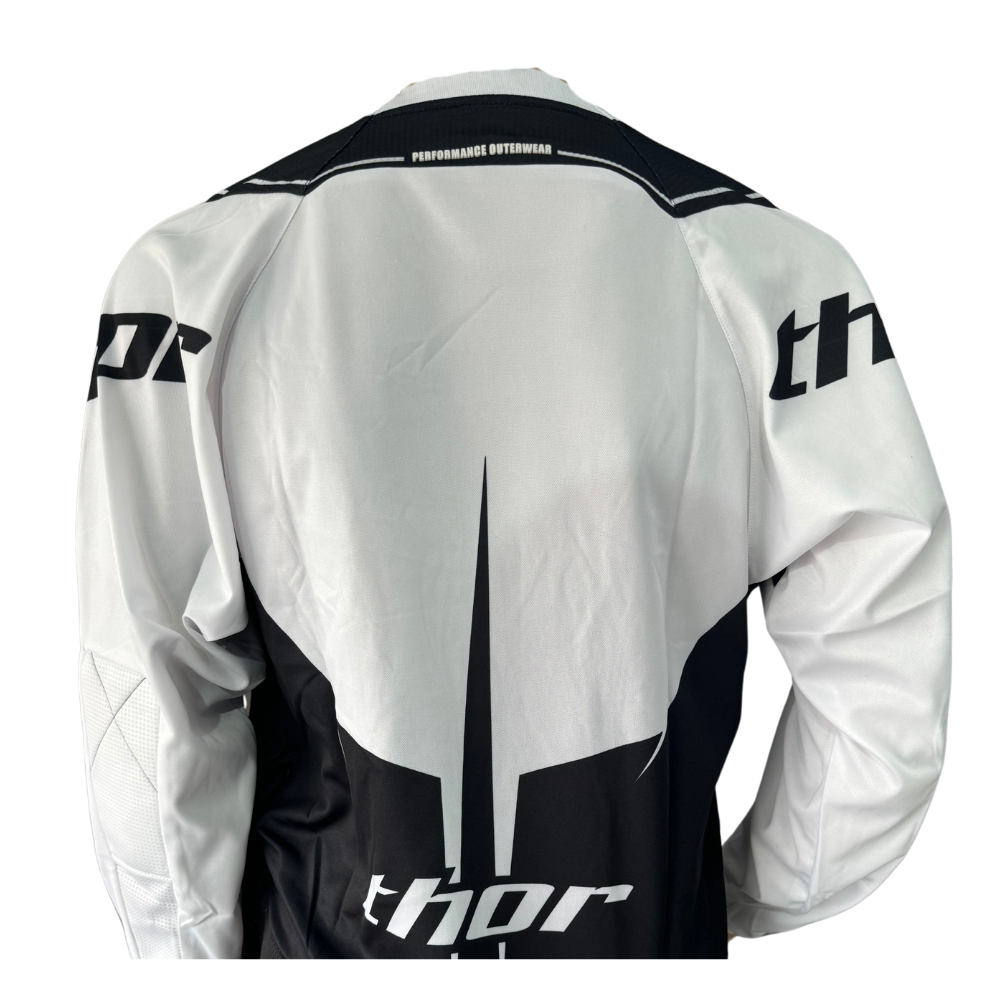 MC Auto: Thor Core Black Jersey