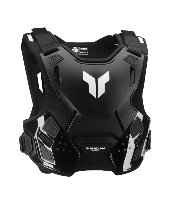 Thor Guardian LTD Race Black Roost Guard