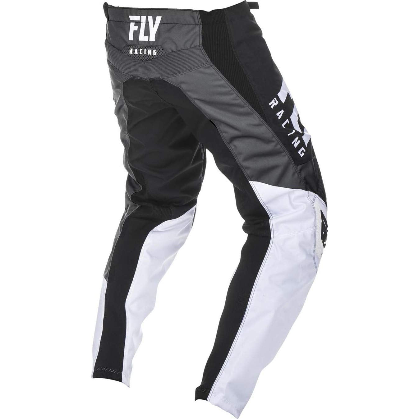 Fly F-16 Black/White/Grey Pants