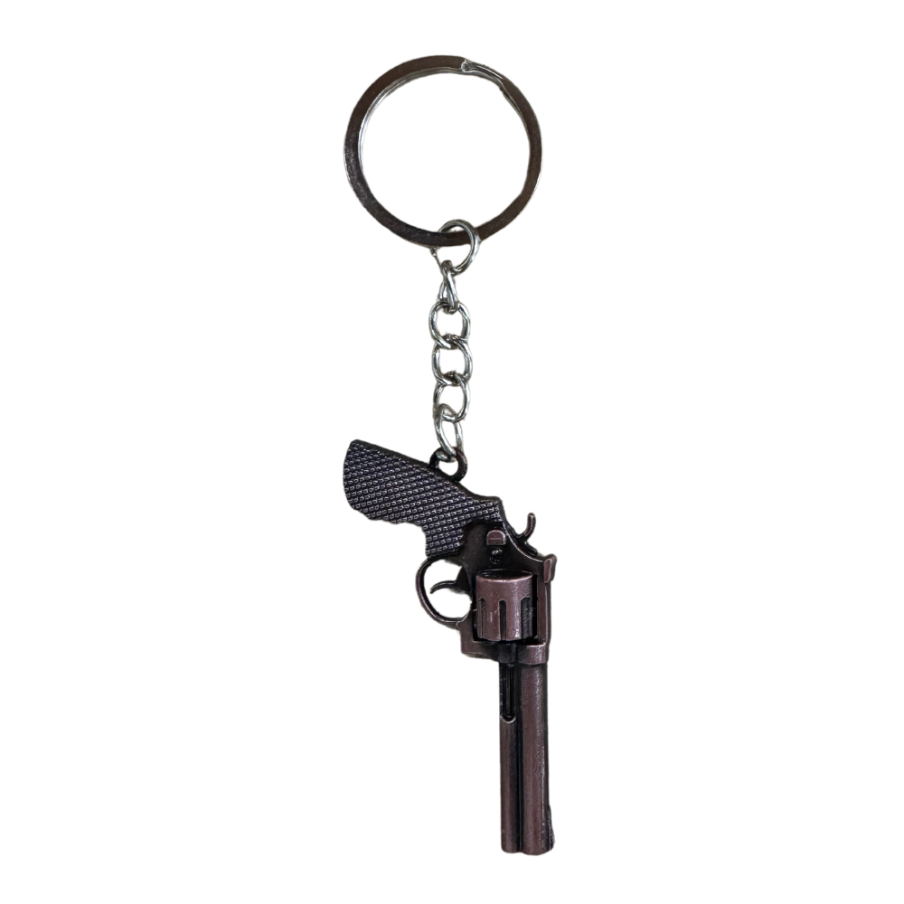 Revolver Key Ring