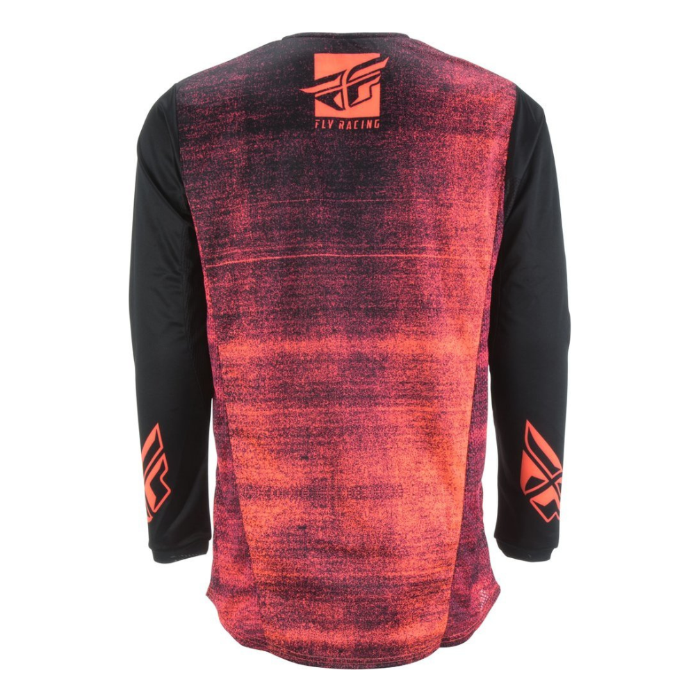 Fly Kinetic Noiz Red/Black Jersey