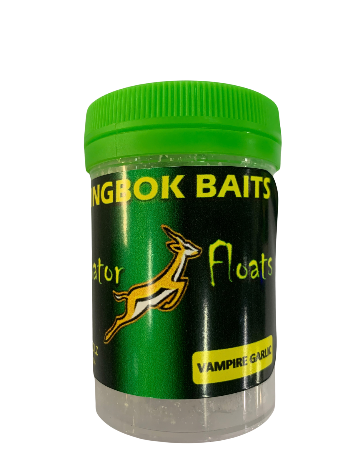 Springbok Baits Floats Assorted - 100ml
