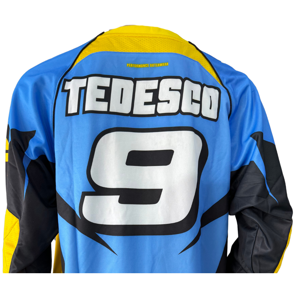 MC Auto: Thor Core Tedesco Jersey