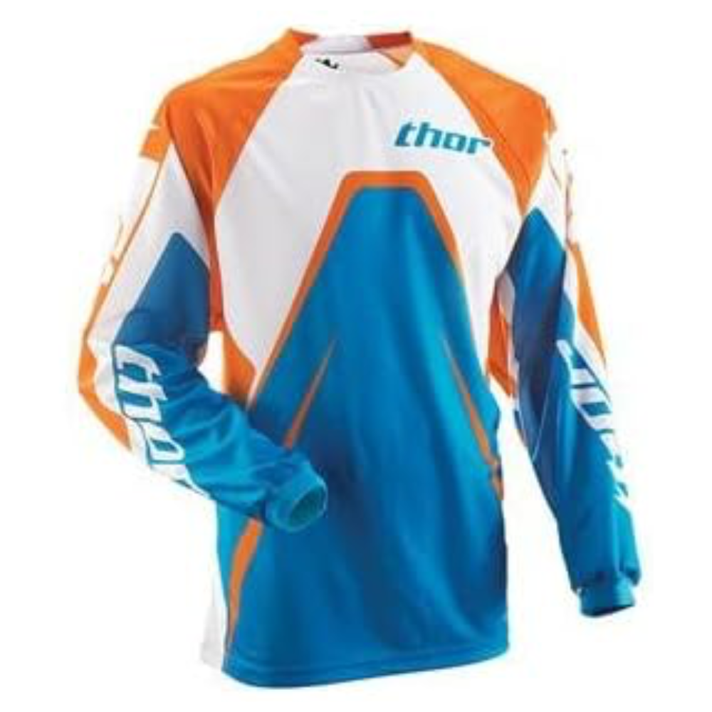 MC Auto: Thor Phase Racer Jersey