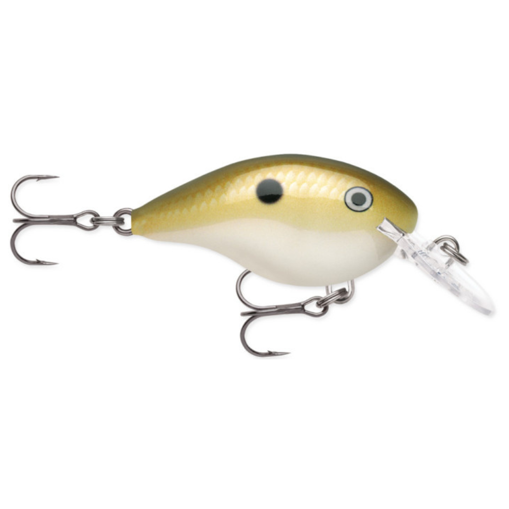 Rapala DT-4 Lemon Shad Dives-To Series