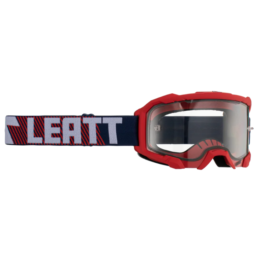 MC Auto: Leatt Velocity 4.5 Royal Clear 23' Goggle