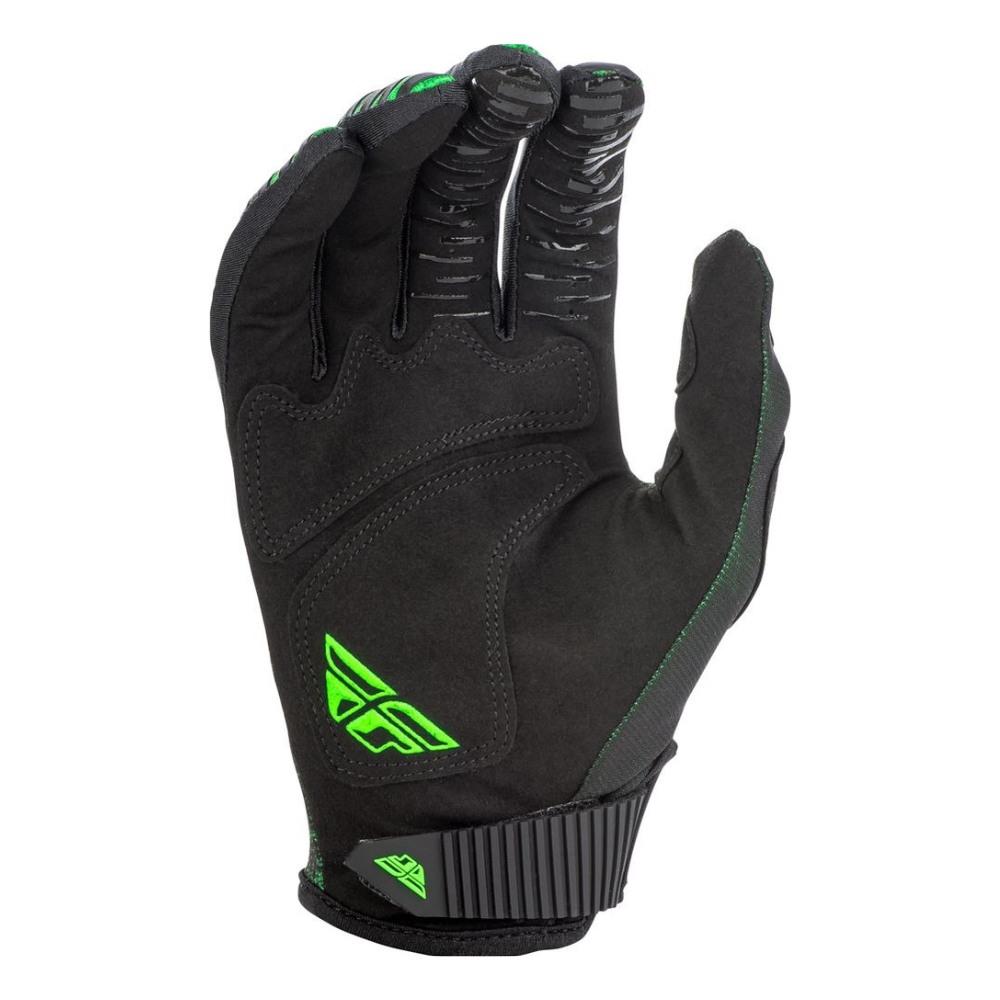 Fly Kinetic Noiz Green/Black Gloves