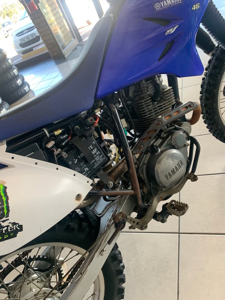 2008 YAMAHA TTR-230