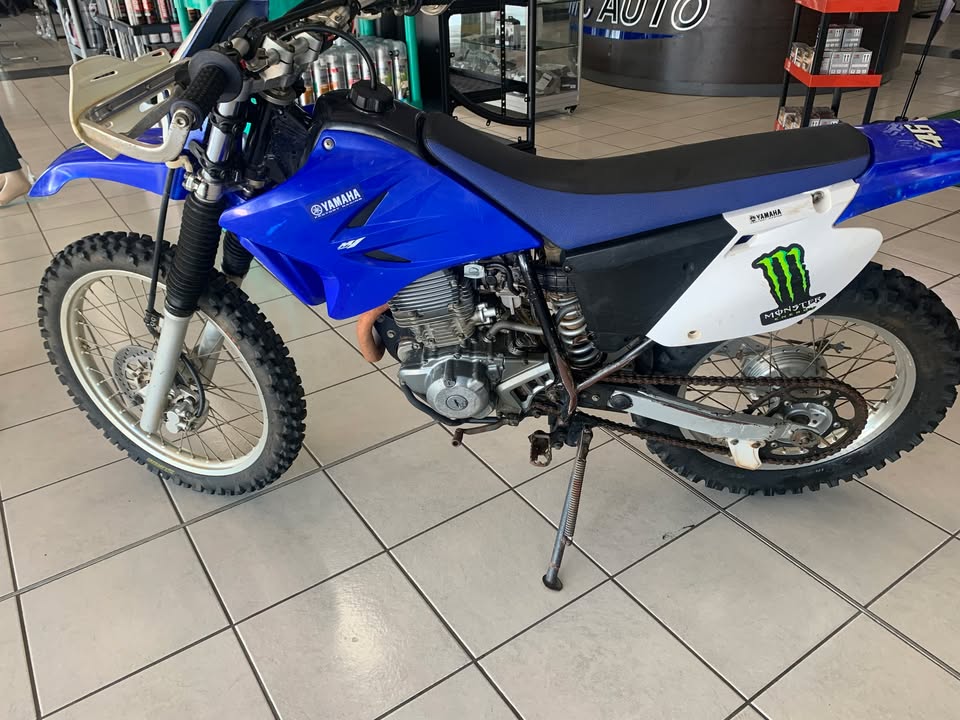 2008 YAMAHA TTR-230