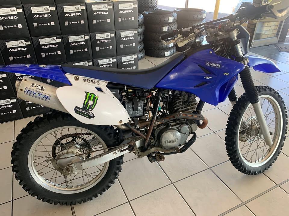 2008 YAMAHA TTR-230