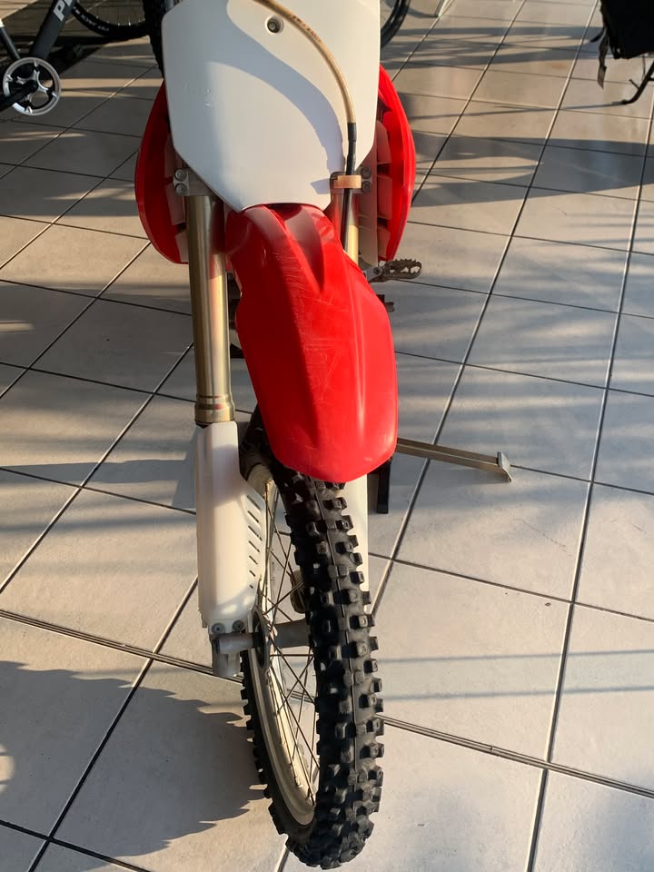 2008 HONDA CRF150R