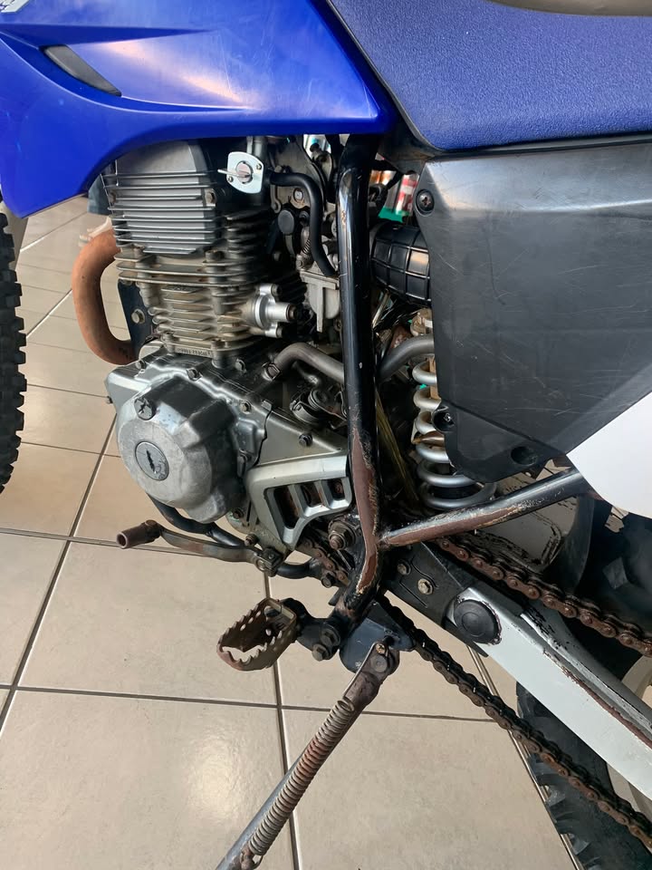 2008 YAMAHA TTR-230