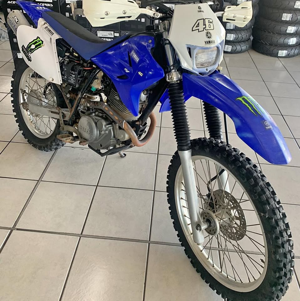2008 YAMAHA TTR-230
