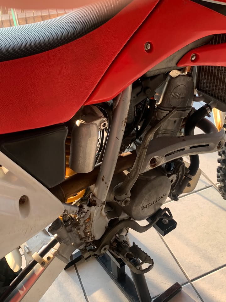 2008 HONDA CRF150R