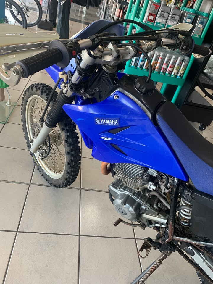 2008 YAMAHA TTR-230