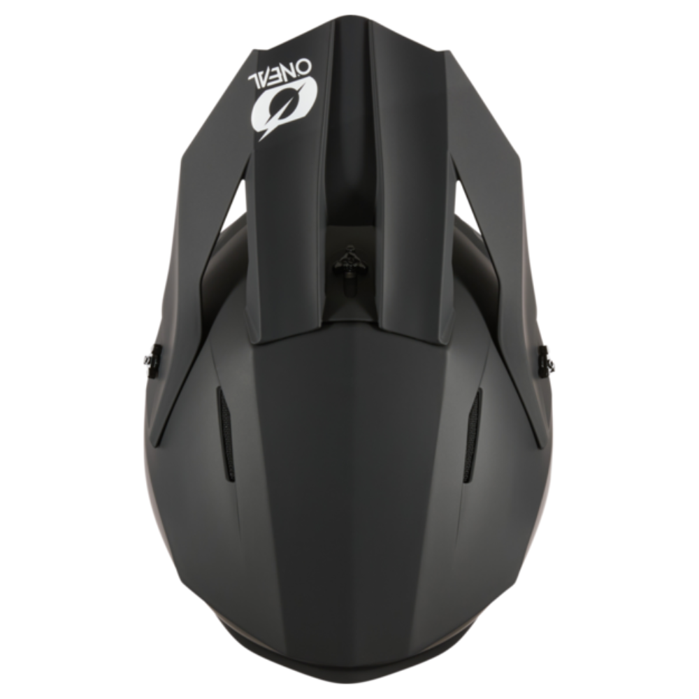 O'Neal 1S Stream V.24 Solid Black Helmet