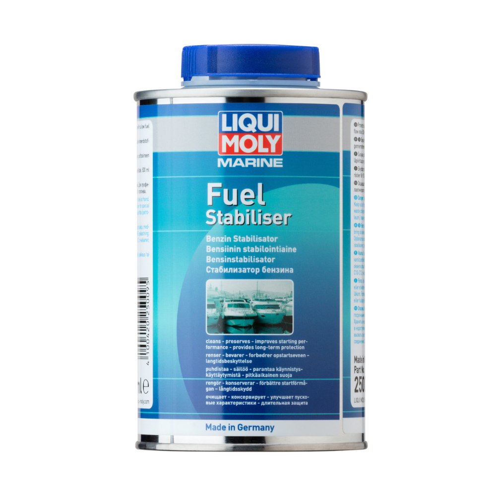 Liqui Moly Marine Fuel Stabilizer