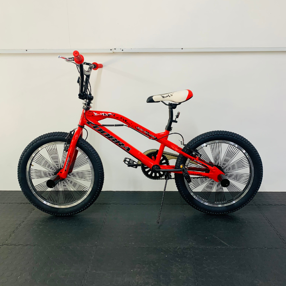Coobra 20" FreeStyle 140S 20X2.50 Red Bicycle