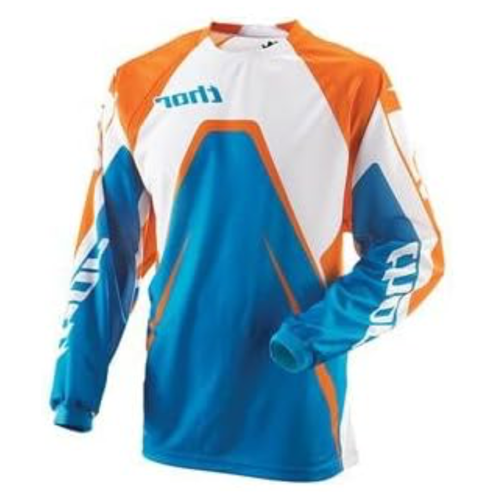 MC Auto: Thor Phase Racer Jersey