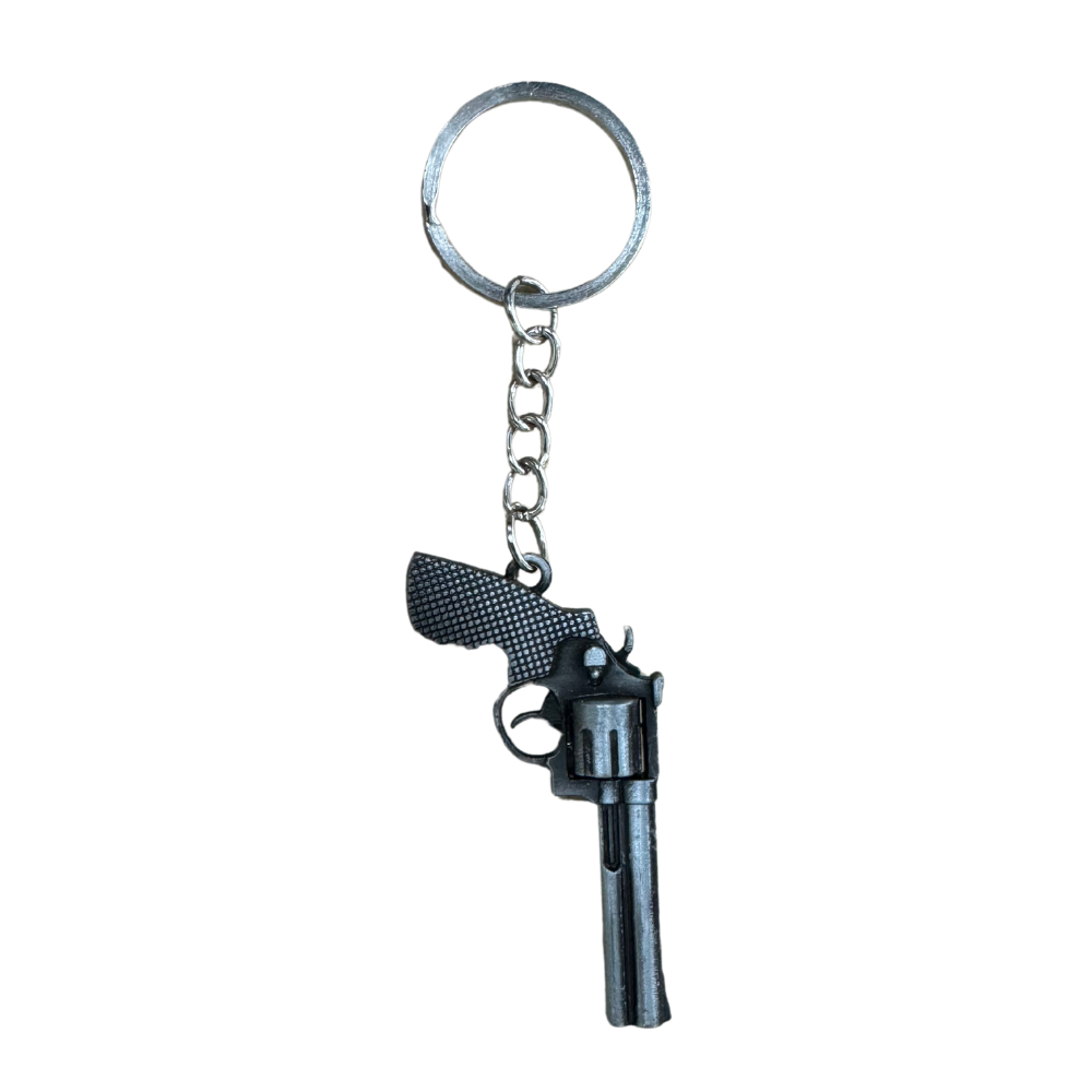 Revolver Key Ring