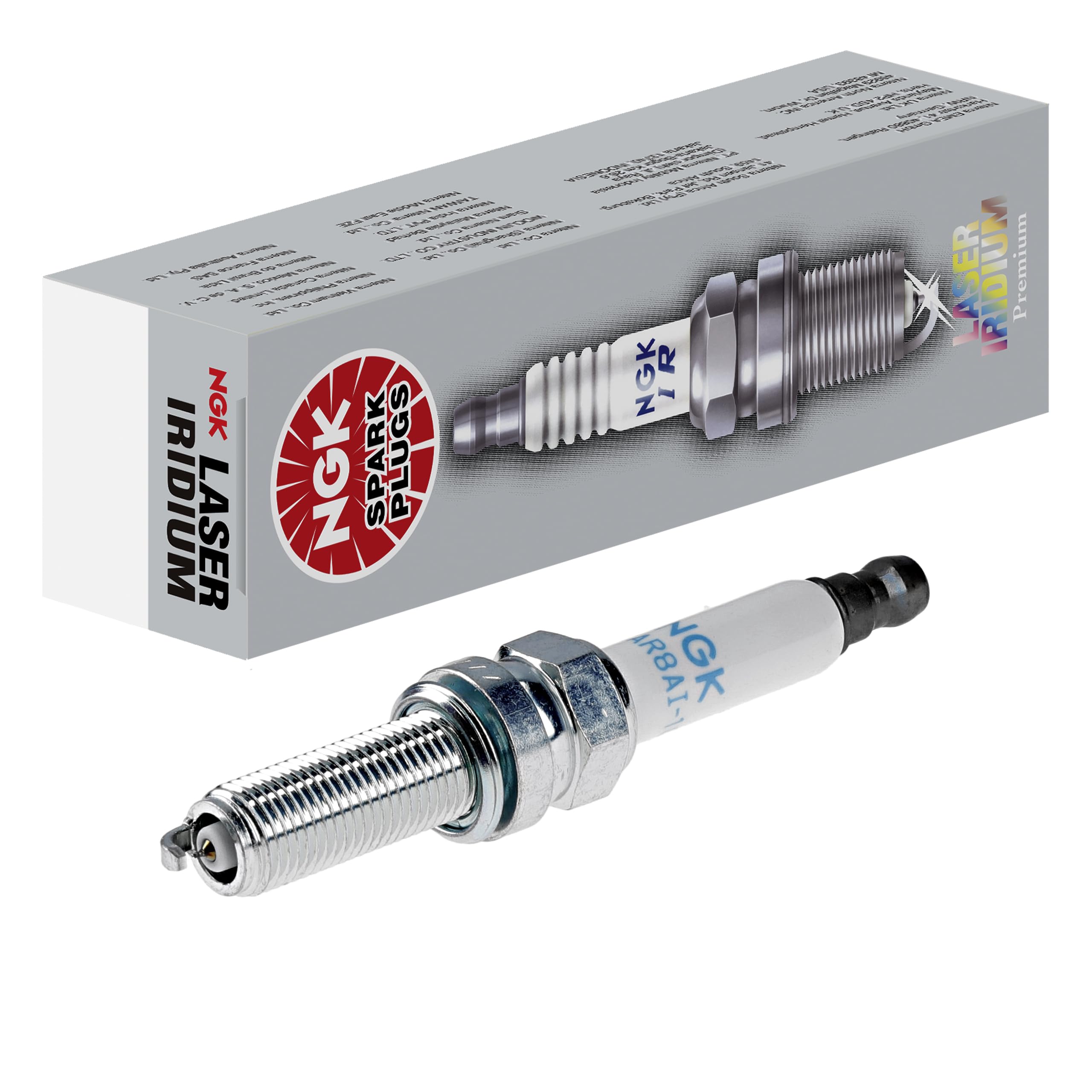 NGK LMAR9AI-8 Spark Plug