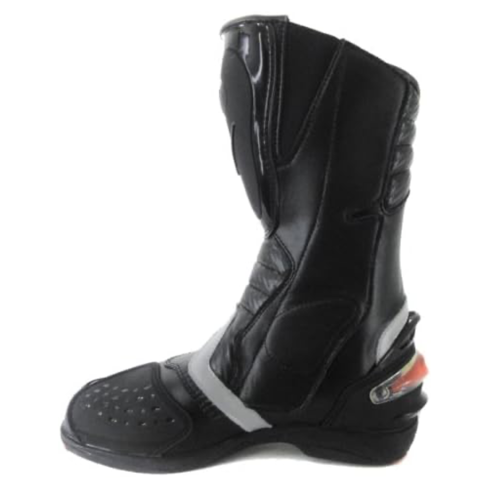 MC Auto: Vega Sport 2 Black Boots