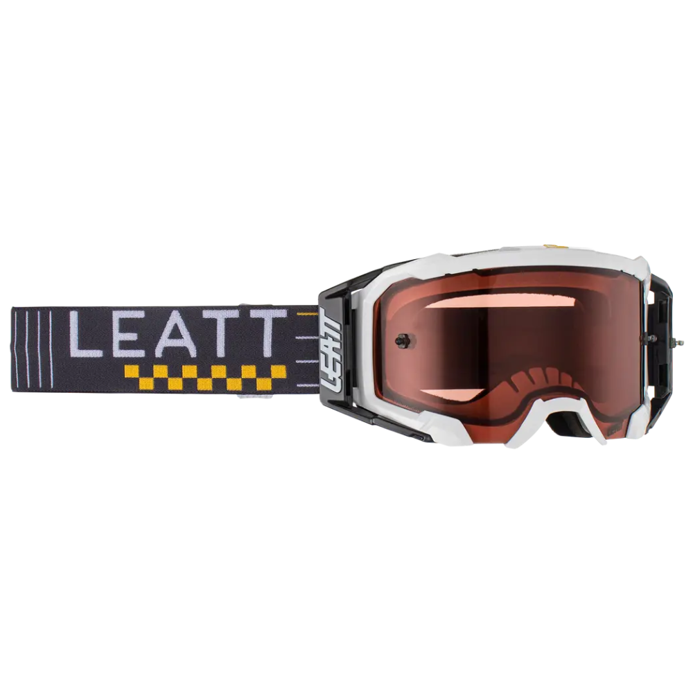MC Auto: Leatt Velocity 5.5 Pearl Rose Goggle