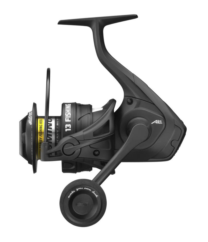 13 Fishing AL13 2.0 Salt Water Spinning Reel