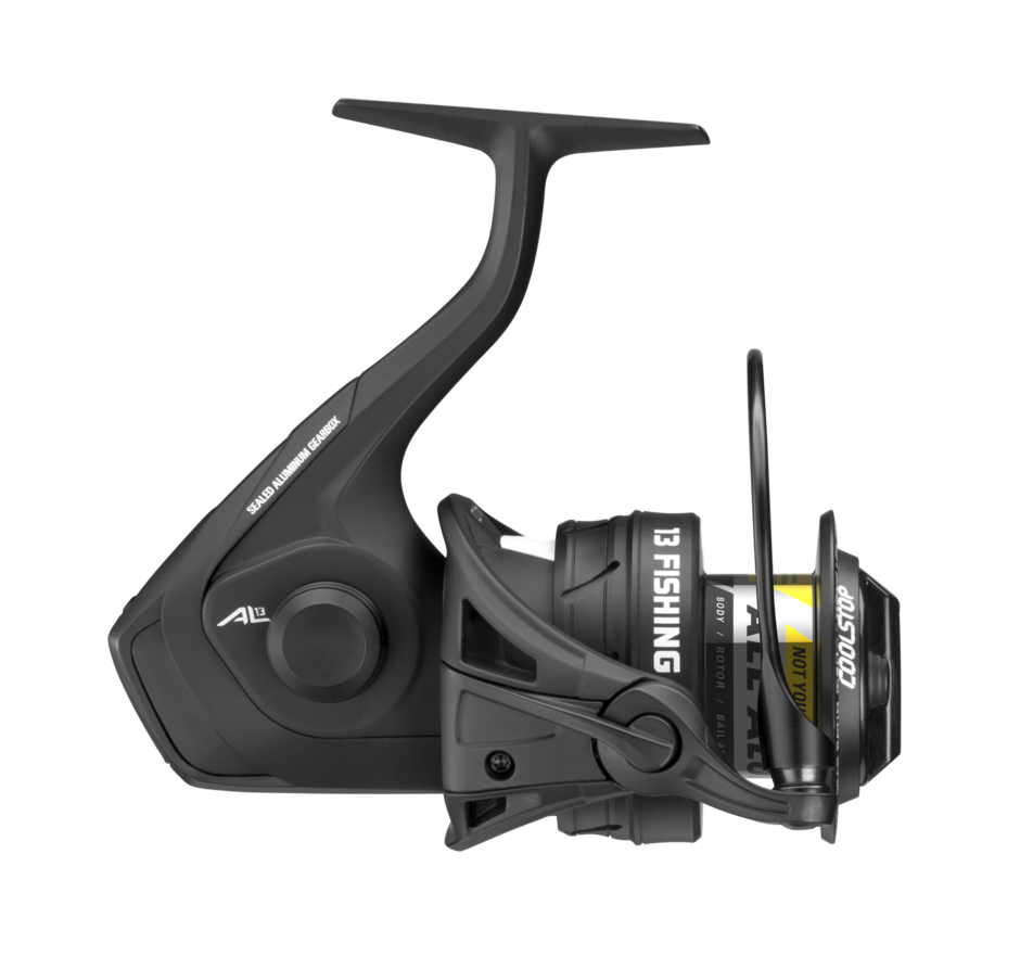 13 Fishing AL13 2.0 Salt Water Spinning Reel