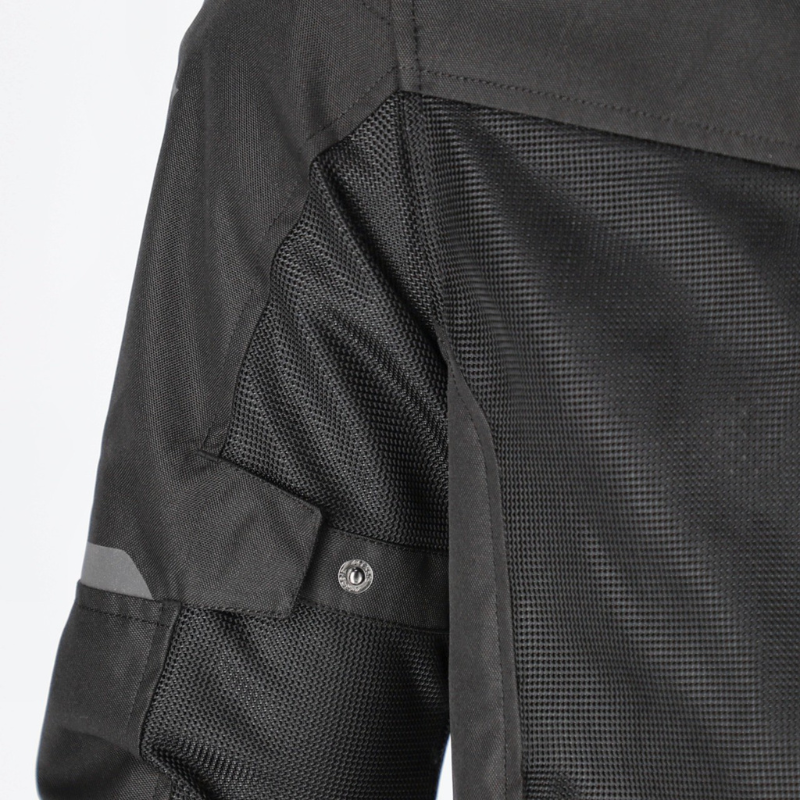 Acerbis Ramsey 2.0 Vented Black Jacket