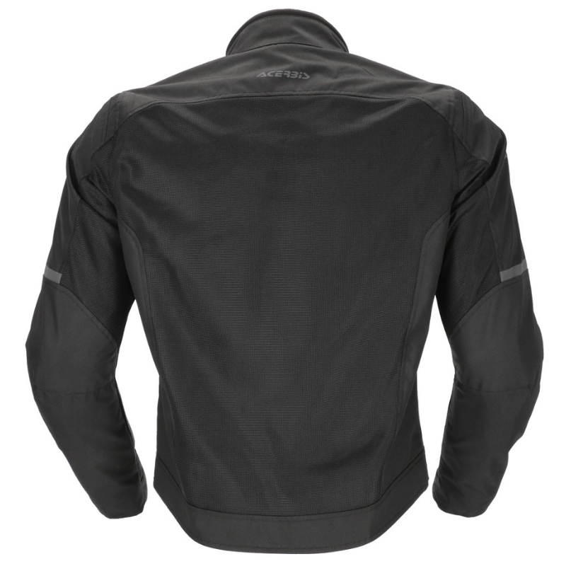 Acerbis Ramsey 2.0 Vented Black Jacket